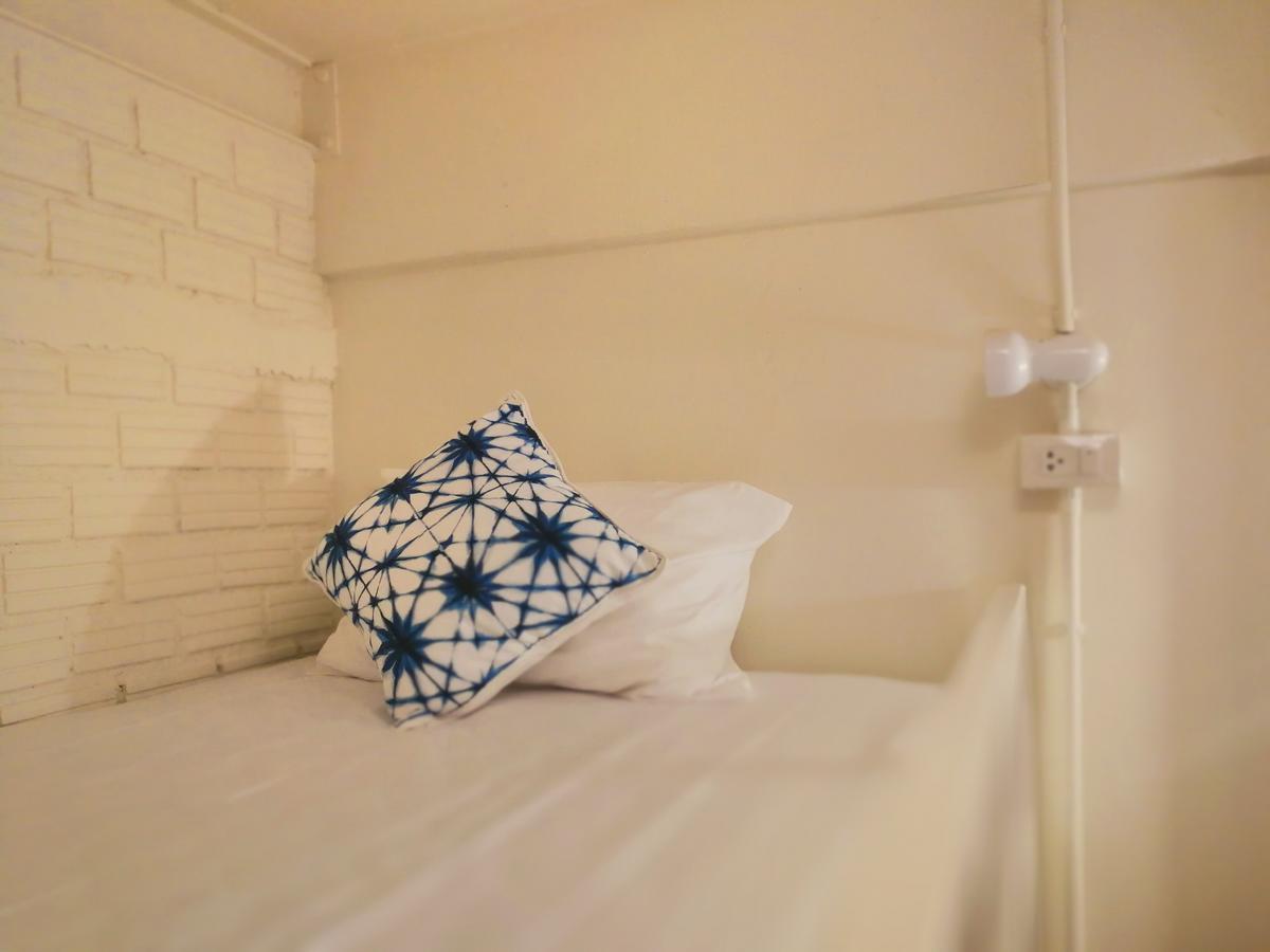 Auberge de jeunesse Silla House à Hat Yai Extérieur photo