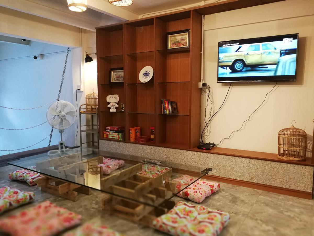 Auberge de jeunesse Silla House à Hat Yai Extérieur photo
