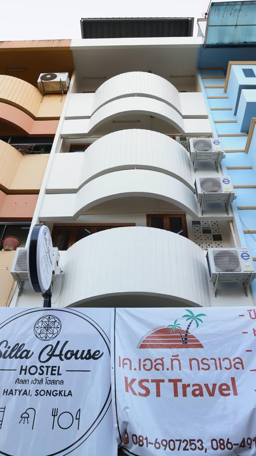 Auberge de jeunesse Silla House à Hat Yai Extérieur photo