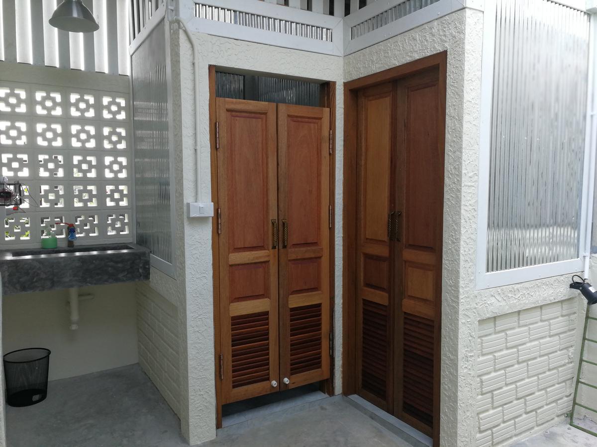 Auberge de jeunesse Silla House à Hat Yai Extérieur photo